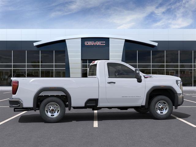 2025 GMC Sierra 2500HD 4WD Regular Cab Long Bed Pro Seaside CA