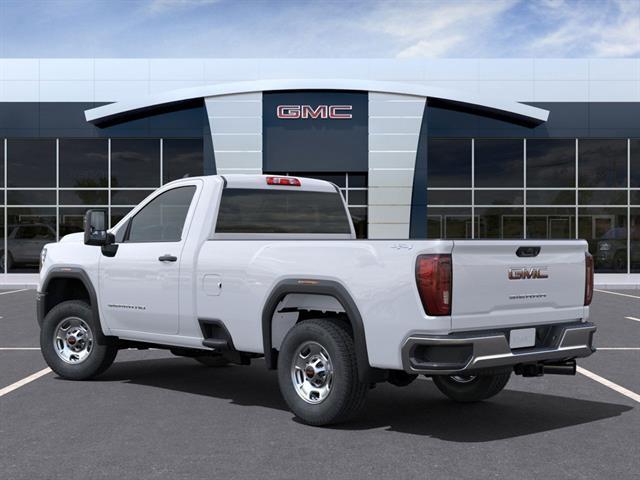 2025 GMC Sierra 2500HD 4WD Regular Cab Long Bed Pro Seaside CA