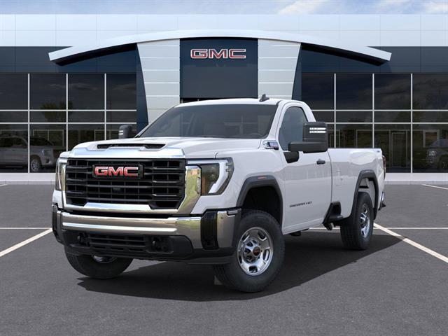 2025 GMC Sierra 2500HD 4WD Regular Cab Long Bed Pro Seaside CA