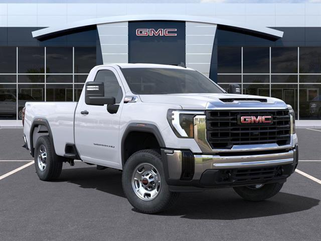2025 GMC Sierra 2500HD 4WD Regular Cab Long Bed Pro Seaside CA