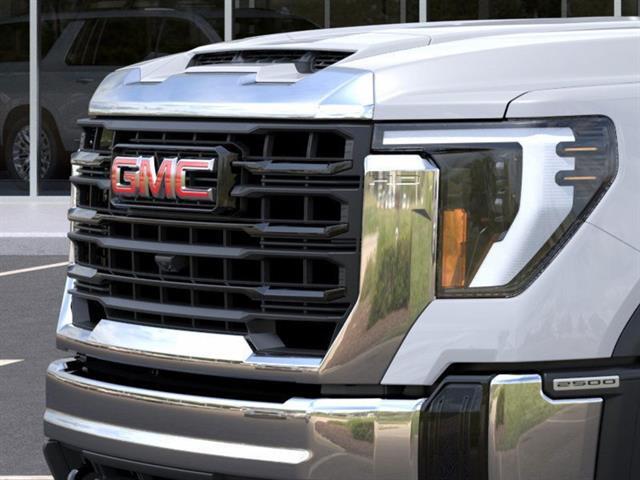 2025 GMC Sierra 2500HD 4WD Regular Cab Long Bed Pro Seaside CA
