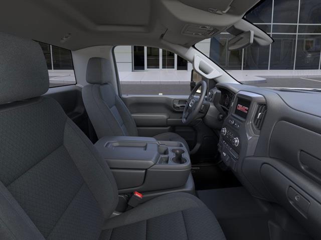 2025 GMC Sierra 2500HD 4WD Regular Cab Long Bed Pro Seaside CA