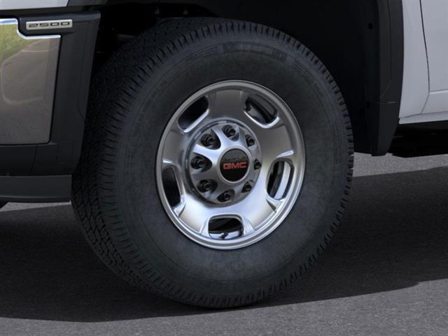 2025 GMC Sierra 2500HD 4WD Regular Cab Long Bed Pro Seaside CA