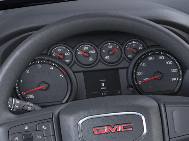 2025 GMC Sierra 2500HD 4WD Regular Cab Long Bed Pro Seaside CA