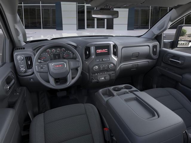 2025 GMC Sierra 2500HD 4WD Regular Cab Long Bed Pro Seaside CA