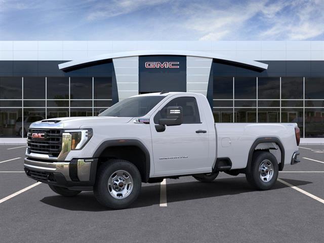 2025 GMC Sierra 2500HD 4WD Regular Cab Long Bed Pro Seaside CA