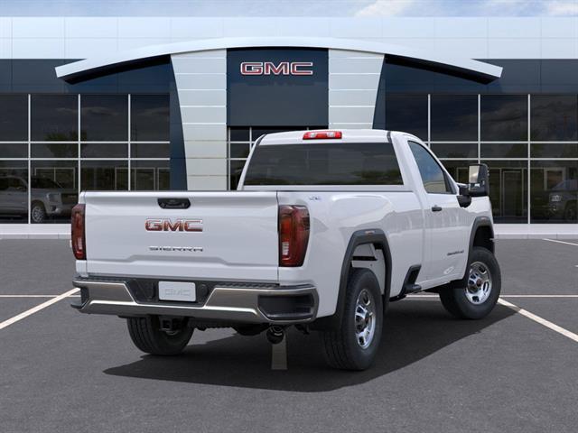 2025 GMC Sierra 2500HD 4WD Regular Cab Long Bed Pro Seaside CA