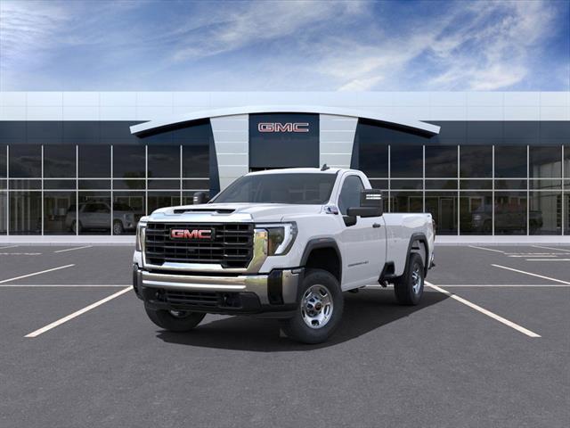 2025 GMC Sierra 2500HD 4WD Regular Cab Long Bed Pro Seaside CA