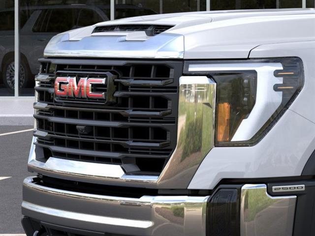 2025 GMC Sierra 2500HD 4WD Regular Cab Long Bed Pro Seaside CA