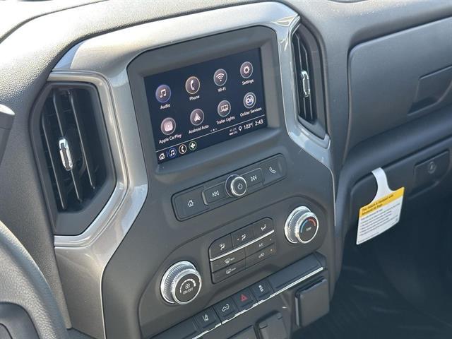 2025 GMC Sierra 2500HD 4WD Regular Cab Long Bed Pro Tucson AZ