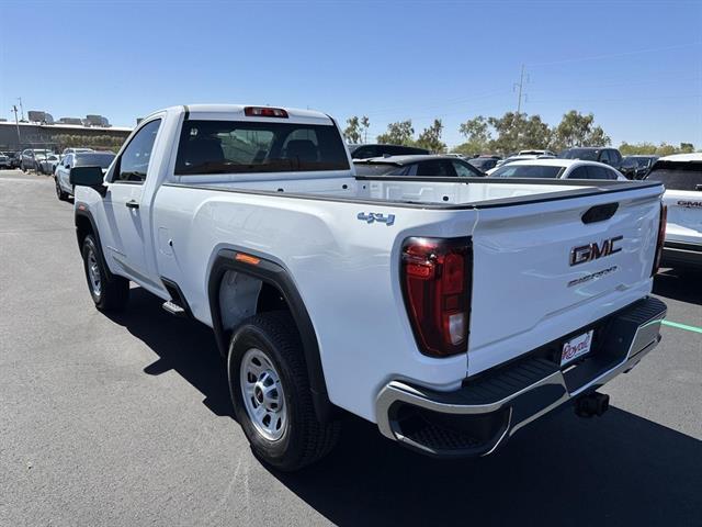 2025 GMC Sierra 2500HD 4WD Regular Cab Long Bed Pro Tucson AZ