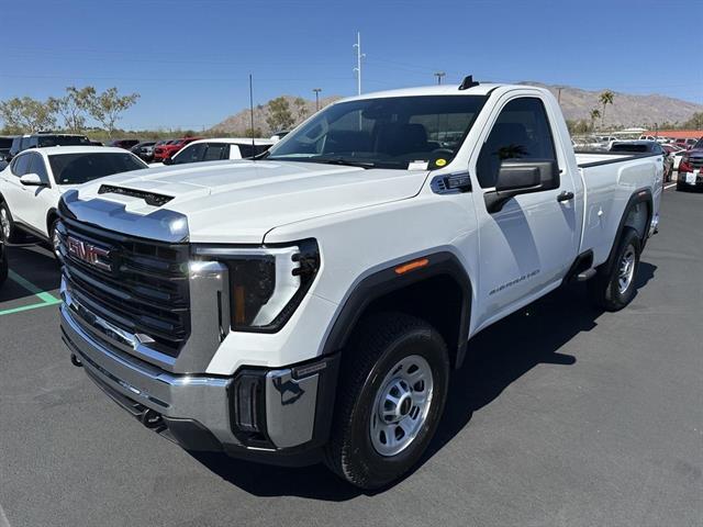 2025 GMC Sierra 2500HD 4WD Regular Cab Long Bed Pro Tucson AZ