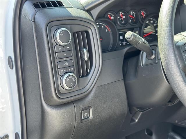 2025 GMC Sierra 2500HD 4WD Regular Cab Long Bed Pro Tucson AZ