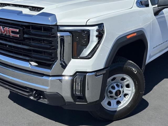 2025 GMC Sierra 2500HD 4WD Regular Cab Long Bed Pro Tucson AZ