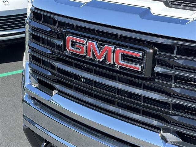 2025 GMC Sierra 2500HD 4WD Regular Cab Long Bed Pro Tucson AZ