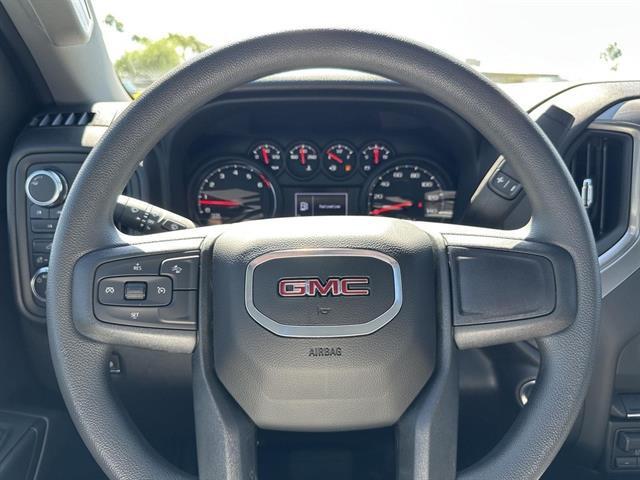 2025 GMC Sierra 2500HD 4WD Regular Cab Long Bed Pro