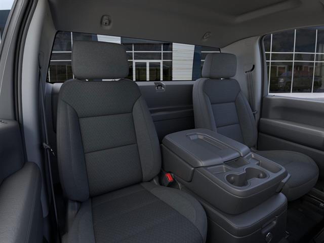 2025 GMC Sierra 2500HD 4WD Regular Cab Long Bed SLE Seaside CA