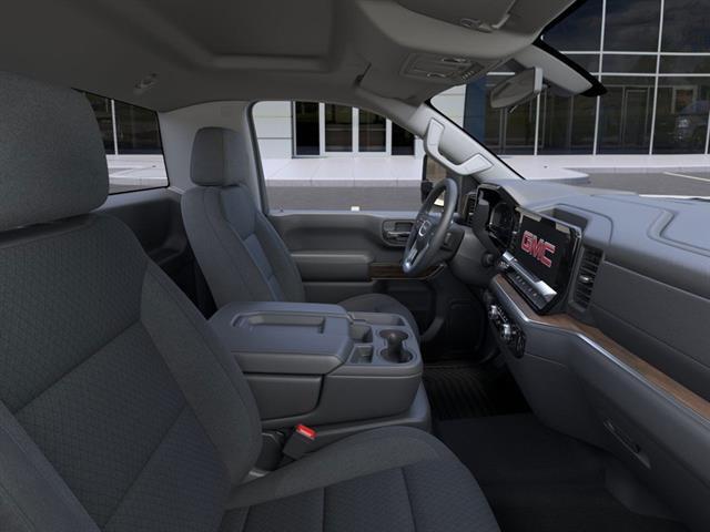2025 GMC Sierra 2500HD 4WD Regular Cab Long Bed SLE Seaside CA