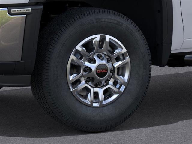 2025 GMC Sierra 2500HD 4WD Regular Cab Long Bed SLE Seaside CA