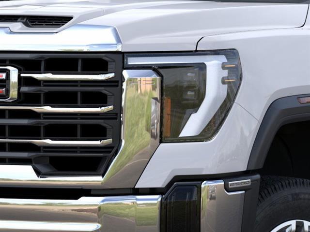 2025 GMC Sierra 2500HD 4WD Regular Cab Long Bed SLE Seaside CA