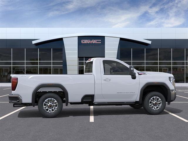 2025 GMC Sierra 2500HD 4WD Regular Cab Long Bed SLE Seaside CA