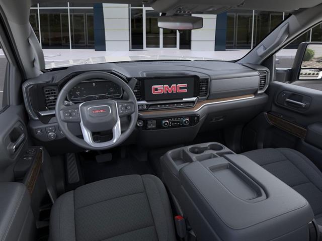 2025 GMC Sierra 2500HD 4WD Regular Cab Long Bed SLE Seaside CA