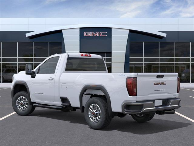 2025 GMC Sierra 2500HD 4WD Regular Cab Long Bed SLE Seaside CA