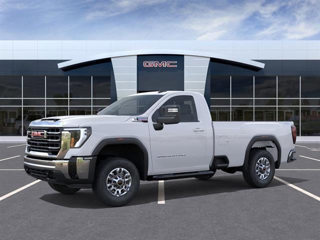 2025 GMC Sierra 2500HD 4WD Regular Cab Long Bed SLE Seaside CA