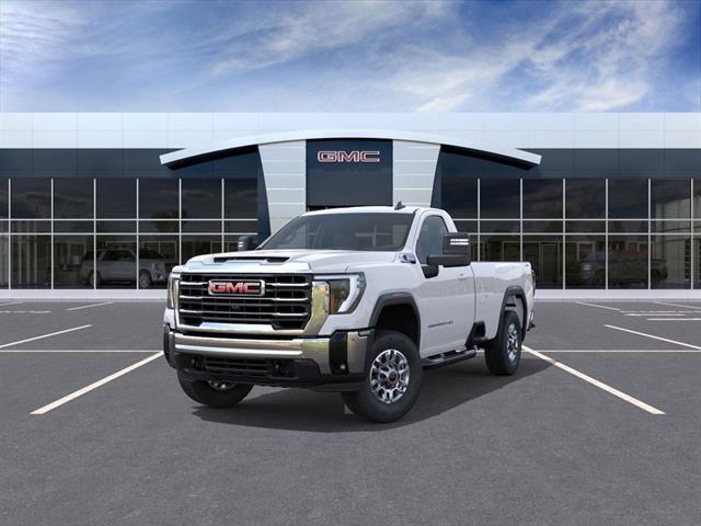 2025 GMC Sierra 2500HD 4WD Regular Cab Long Bed SLE Seaside CA