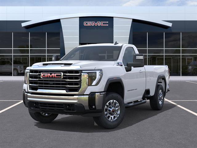2025 GMC Sierra 2500HD 4WD Regular Cab Long Bed SLE Seaside CA