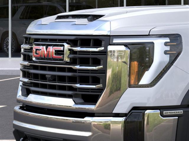 2025 GMC Sierra 2500HD 4WD Regular Cab Long Bed SLE Seaside CA