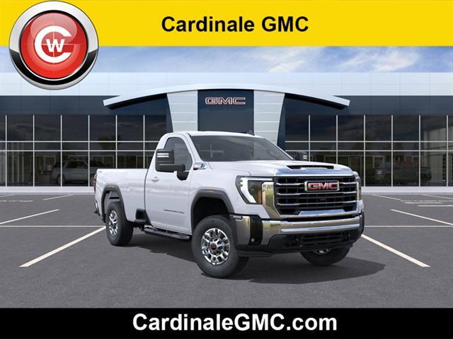 2025 GMC Sierra 2500HD 4WD Regular Cab Long Bed SLE Seaside CA