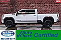 2025 GMC Sierra 2500HD 4x4 Crew Cab AT4 Diesel Leather Roof Nav