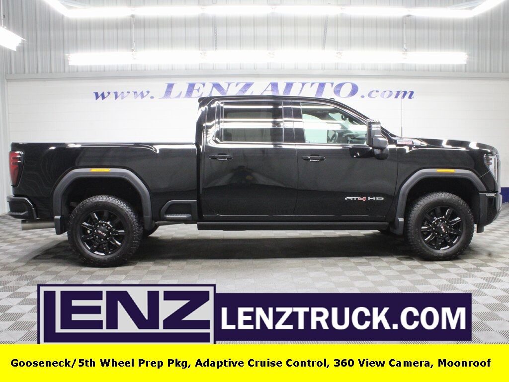 2025 GMC Sierra 2500HD 2025 GMC Sierra 2500HD