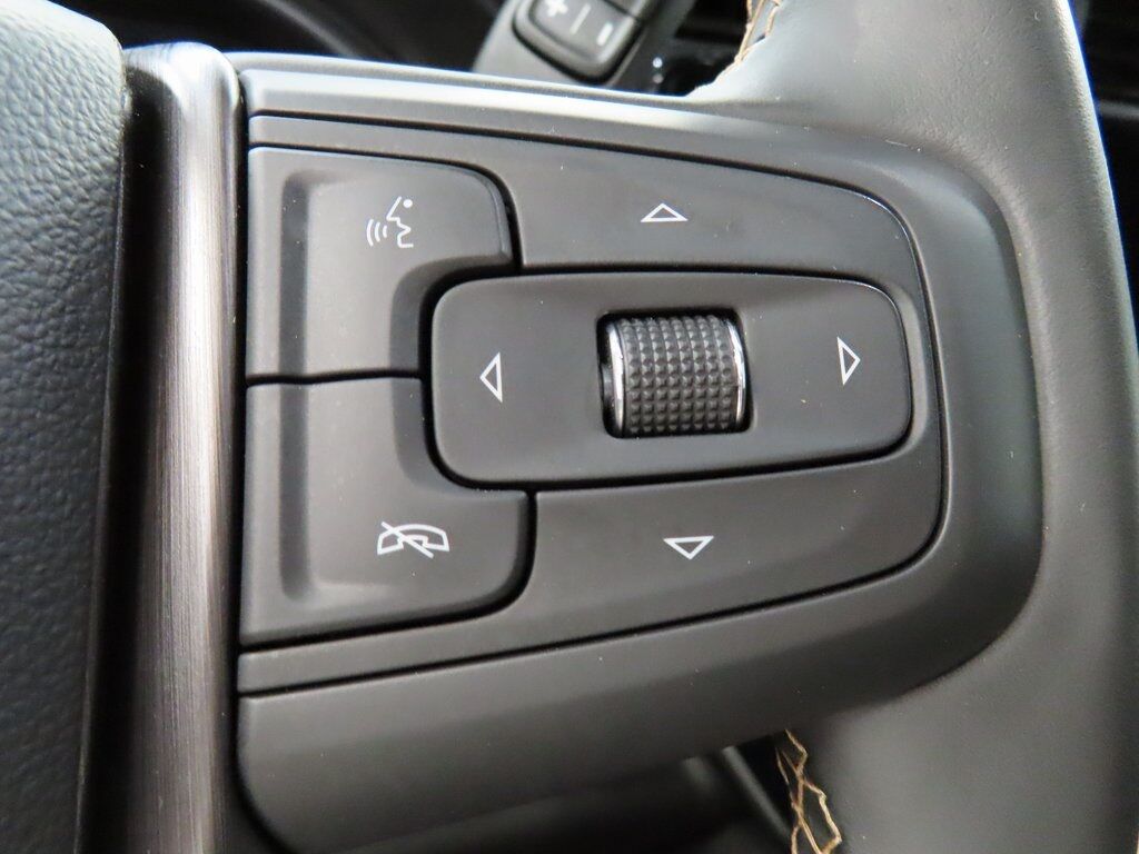 2025 GMC Sierra 2500HD 4x4 Crew Cab AT4 Fond du Lac WI