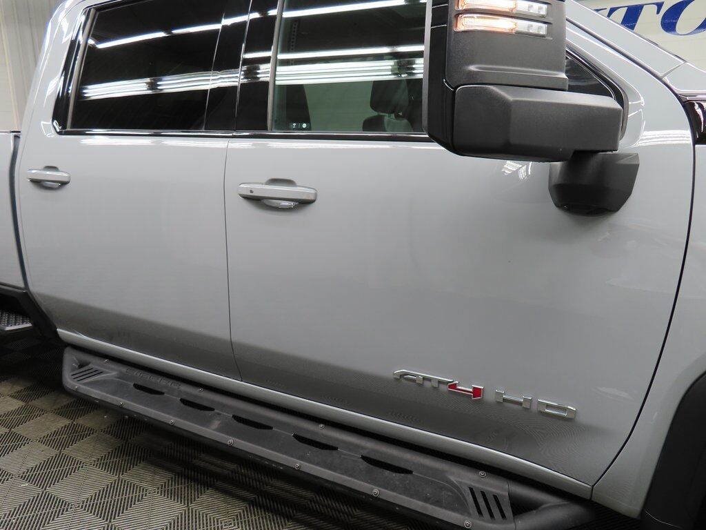 2025 GMC Sierra 2500HD 4x4 Crew Cab AT4 Fond du Lac WI