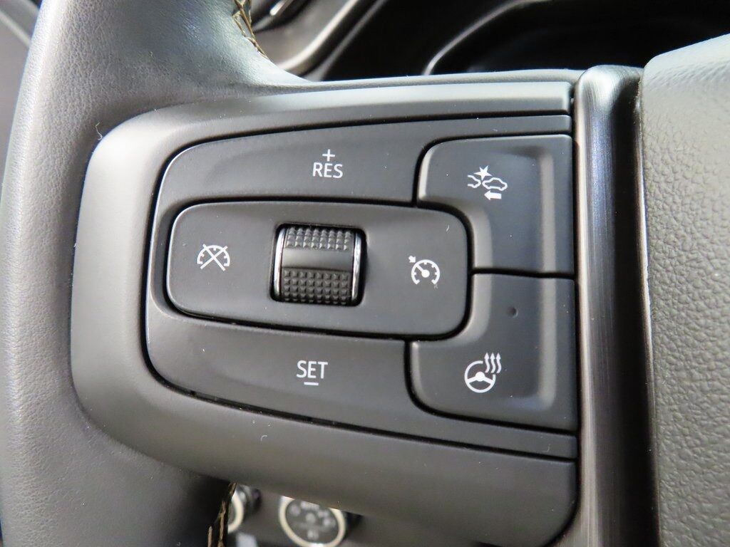2025 GMC Sierra 2500HD 4x4 Crew Cab AT4 Fond du Lac WI