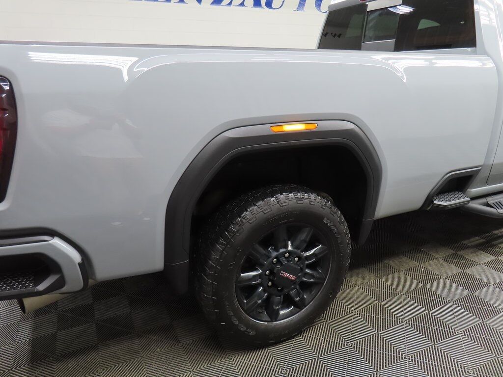 2025 GMC Sierra 2500HD 4x4 Crew Cab AT4 Fond du Lac WI