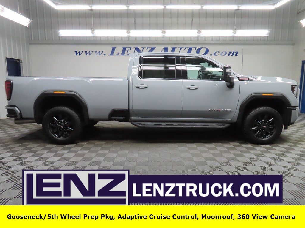 2025 GMC Sierra 2500HD 4x4 Crew Cab AT4 Fond du Lac WI