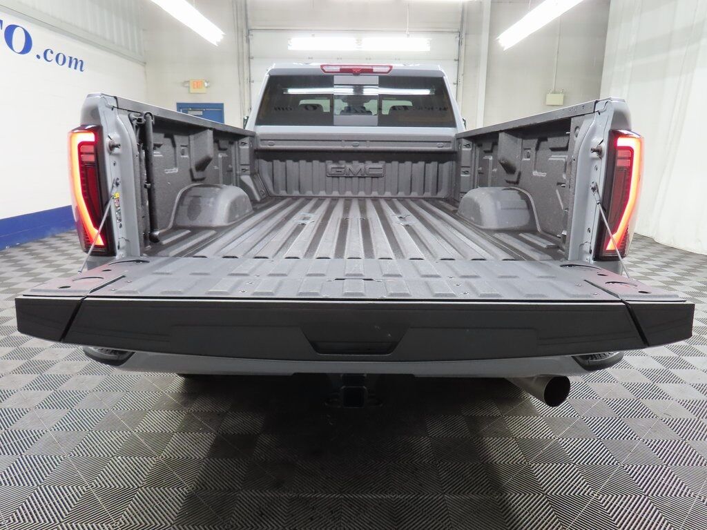 2025 GMC Sierra 2500HD 4x4 Crew Cab AT4 Fond du Lac WI