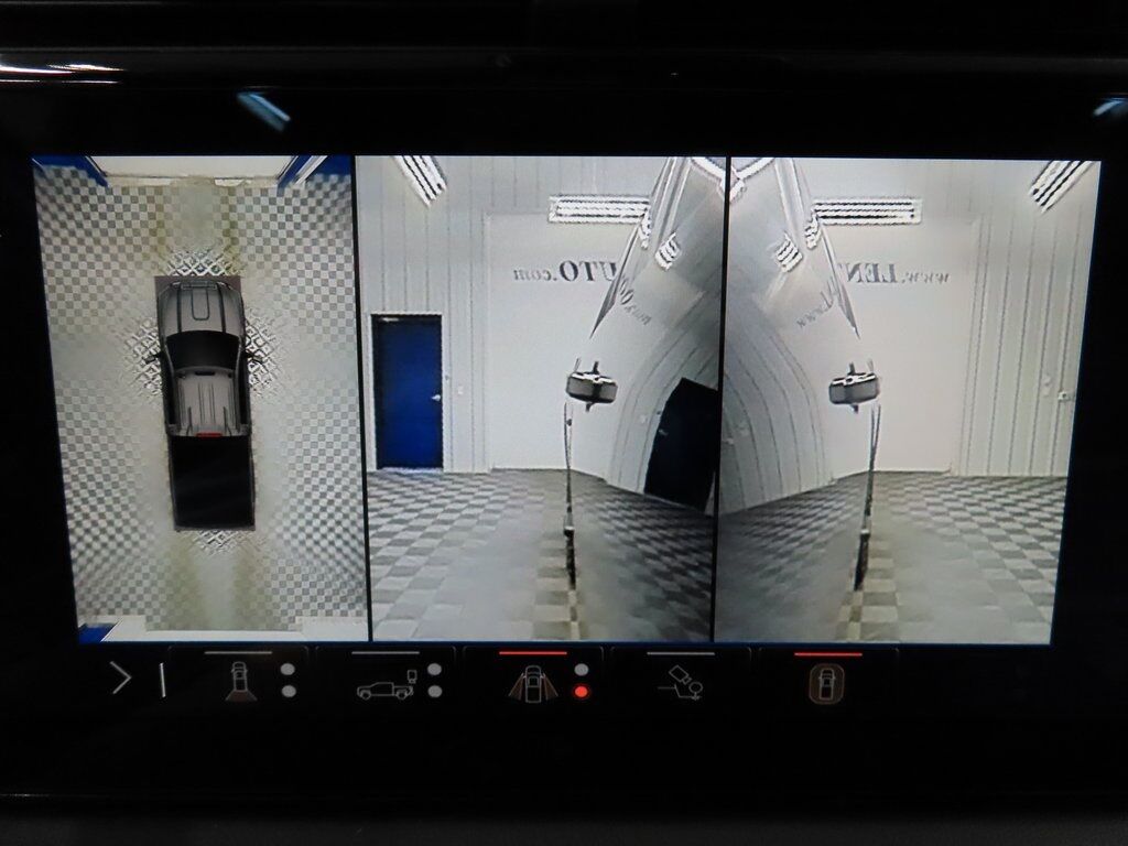 2025 GMC Sierra 2500HD 4x4 Crew Cab AT4 Fond du Lac WI