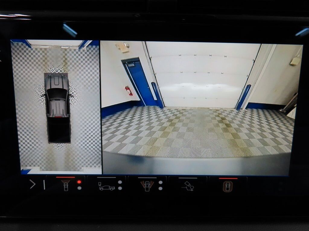 2025 GMC Sierra 2500HD 4x4 Crew Cab AT4 Fond du Lac WI