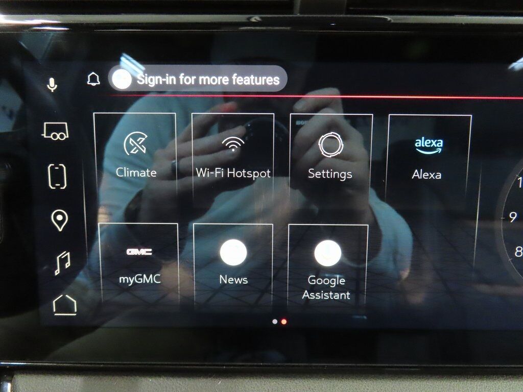 2025 GMC Sierra 2500HD 4x4 Crew Cab AT4 Fond du Lac WI