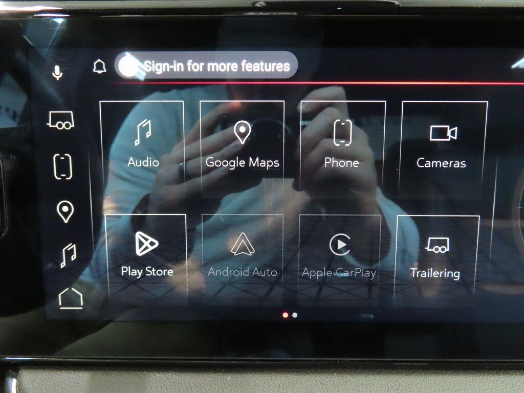 2025 GMC Sierra 2500HD 4x4 Crew Cab AT4 Fond du Lac WI