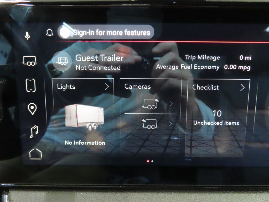 2025 GMC Sierra 2500HD 4x4 Crew Cab AT4 Fond du Lac WI