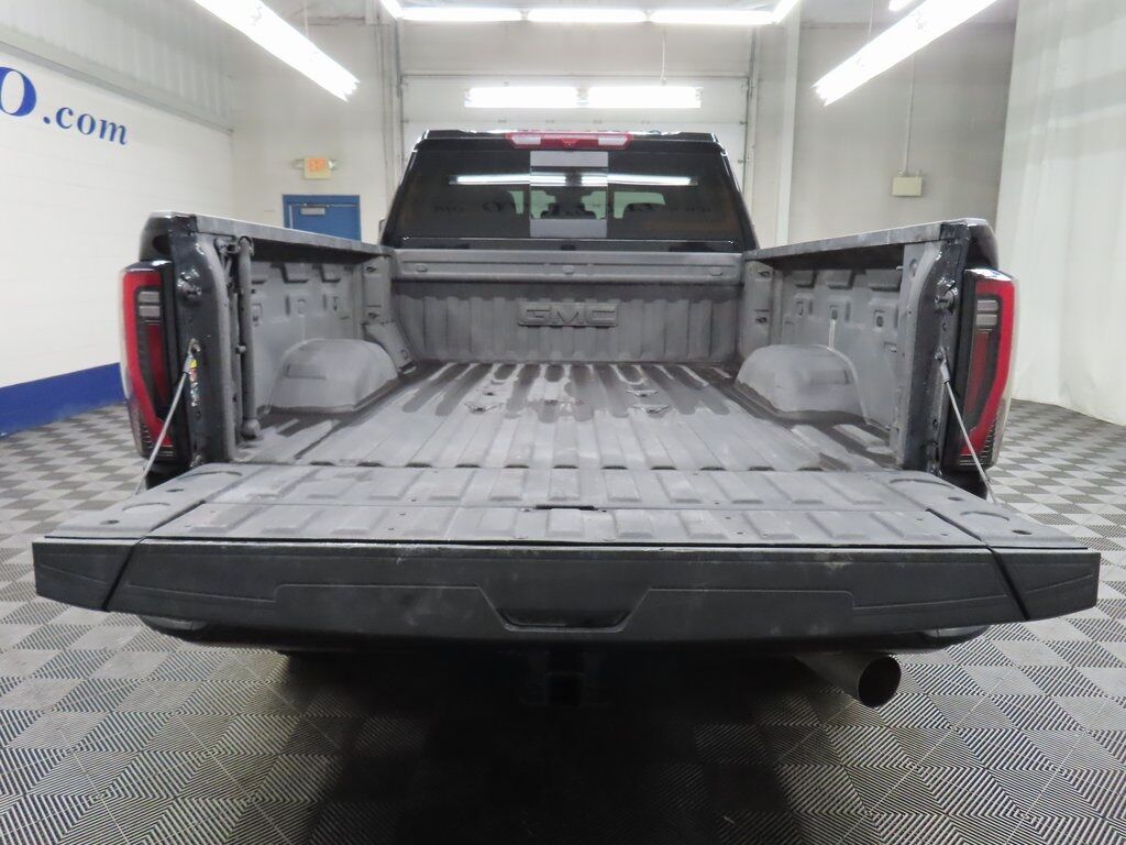2025 GMC Sierra 2500HD 4x4 Crew Cab AT4 Fond du Lac WI