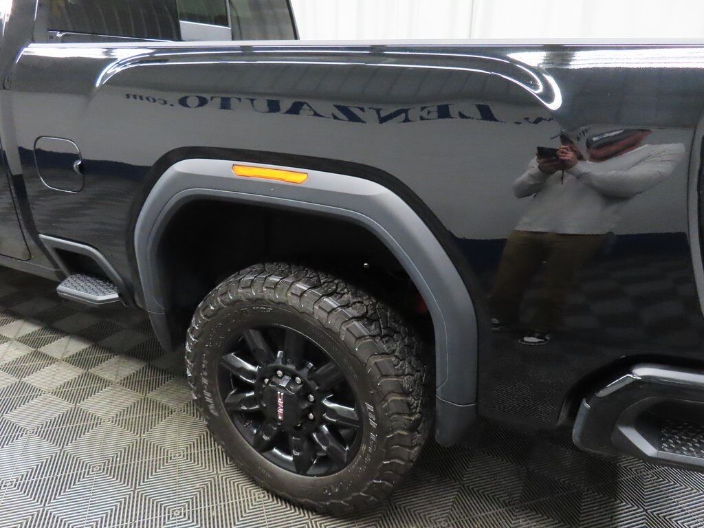 2025 GMC Sierra 2500HD 4x4 Crew Cab AT4 Fond du Lac WI