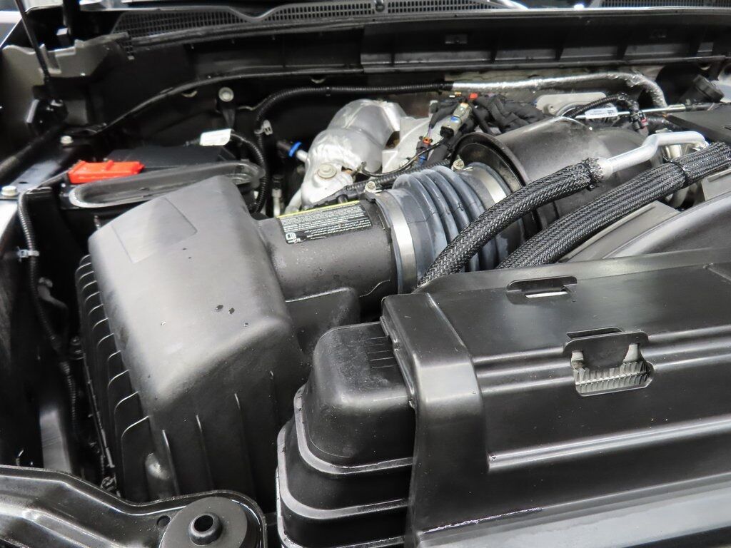 2025 GMC Sierra 2500HD 4x4 Crew Cab AT4 Fond du Lac WI