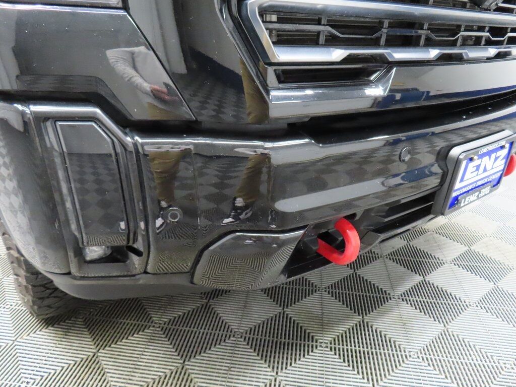 2025 GMC Sierra 2500HD 4x4 Crew Cab AT4 Fond du Lac WI