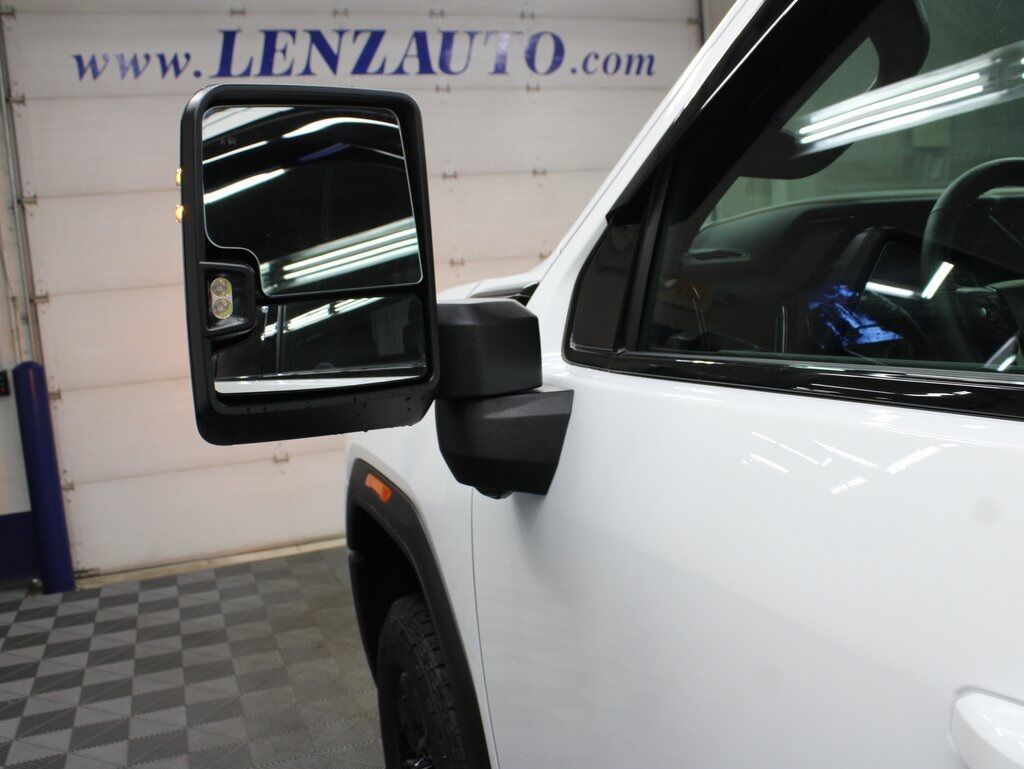 2025 GMC Sierra 2500HD 4x4 Crew Cab AT4 Fond du Lac WI